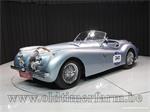 Jaguar XK 120 OTS '54 ch6151