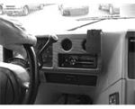 Brodit Proclip Chevrolet/GMC Van 78-95 Center mount