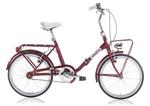 VOUWFIETS ANGELA 20 FW Rood