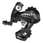 DERAILLEUR SHIMANO SORA + BOUT 9 VERSNELLINGEN