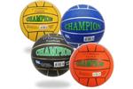 Straatvoetbal Champion - Rubber - maat 5 - 380-420 gram - Ve