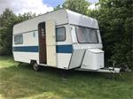 Knaus caravan