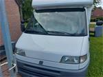 Camper Fiat Ducato met Burstnercamper