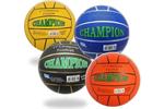 Straatvoetbal Champion - Rubber - maat 5 - 380-420 gram - Ve