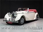 Jaguar SS 2 1/2 Litre DHC '38