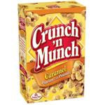 Crunch 'N Munch Caramel Popcorn with Peanuts (99g) (Korte da