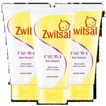 Zwitsal - Mama - Buik Balsem - 3 x 150ml - Voordeelpack