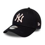 New York Yankees MLB 9Forty Youth Cap  Navy Roze