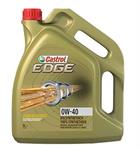 Castrol Edge 0W40 5 Liter