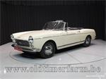 Peugeot 404 Cabriolet Injection '62