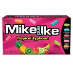 Mike & ike tropical typhoon