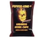Pepper-King Habanero Chips 125 gr