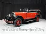 Mercedes-Benz 8-38 Stuttgart 200 WO2 '28