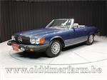 Mercedes-Benz 380 SL '84
