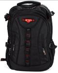 RUGZAK POWER, ZWART: 32X18X48 CM RUGZAK POWER, ZWART: 32X18X