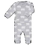Baby Pyjama Zonder Voet Ijsbeer Fresk