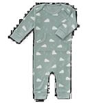 Baby Pyjama Zonder Voet Egel Fresk