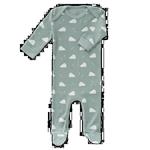 Baby Pyjama Met Voet Egel Fresk