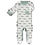 Baby Pyjama Met Voet Hond Fresk