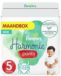 Pampers - Harmonie Pants - Maat 5 - Maandbox - 112 luierbroe
