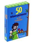 50 natuurexperimenten om zelf te ontdekken