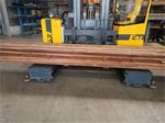 50x100 mm hardhout fijn bezaagd