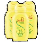 Zwitsal - Shampoo - 3 x 75ml - Voordeelpack