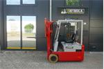 VS-20803 Elektrische triplex heftruck  4000mm/ 1500kg/Freelift