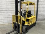 1996 Hyster 3.2t elektrische heftruck 3200kg side-shift, 522cm