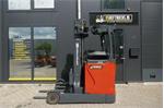 VS-20826 Triplex reachtruck Linde R20 5100mm 2ton Sideshift