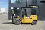 VS-20799 Diesel heftruck Caterpillar 5 ton/ 3.000mm BJ2008