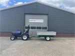 Kraffter Kipper 2.5t 1-asser direct leverbaar