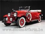 La Salle 303 Phaeton Torpedo '27 CH2548