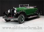 Willys-Knight 66A '28