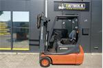 VS-20767 Elektrische heftruck Linde E16/ 2770mm/ Sideshift