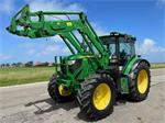 John Deere 6105R