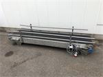 Mountec transportband / elevator 255 x 55 cm