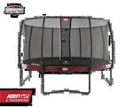 BERG Elite Rood 330 + Safety Net Deluxe