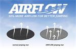 BERG InGround Elite Groen 430 + Safety Net Deluxe