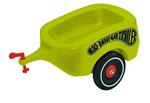 BIG Bobby Car Trailer groen