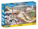 COBI  WW2 5546 - Spitfire Mission Hangar