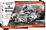 COBI World of Tanks 3034 Sabaton Primo Victoria