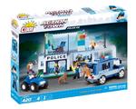 COBI - Action Town 1574 - Politie Hoofdbureau