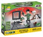 COBI WW2  2032 - Figures Russian Winter