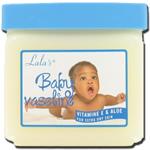 Lala's - Baby Vaseline - Extra Dry Skin - 368gr.