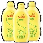 Zwitsal Baby - Shampoo - 3 x 700ml  - Voordeelverpakking