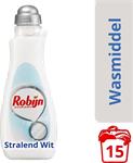 Robijn - Wasmiddel Stralend Wit - 750ml met doseerdop