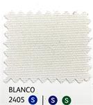 L 340cm cm Masacryl bootdoek blanco 2405 (rolbreedte 153cm)