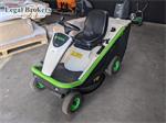 Etesia Hydro 80 MKHP - Zitmaaier