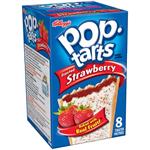 Pop-Tarts Strawberry, Frosted (416g)